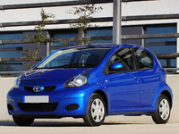 Toyota Aygo : une promo très "in"
