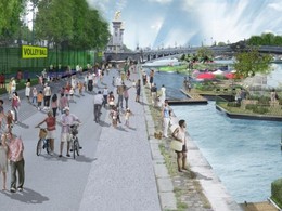 Voies sur berges piétonnes à Paris: le dossier réouvert