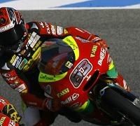 GP125 - Chine Q.2: Smith et Di Meglio, comme au Qatar