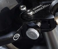 Essai Beringer levier de frein réglable (gamme Classic): un freinage à votre main
