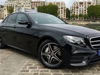 Essai - Mercedes E300 de : électrique et diesel, l'outil parfait des gros rouleurs ?