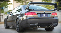 BMW M3 par Iding Power: l'aileron de trop?