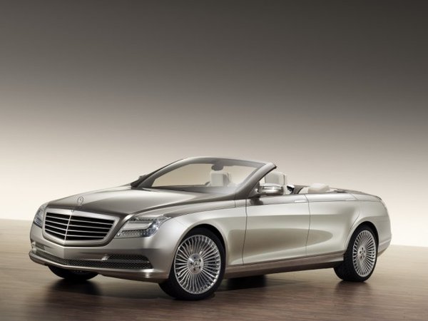 Prochaines Mercedes Classe S: en 4 variantes de carrosserie