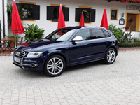 Essai - Audi SQ5 : S comme Diesel
