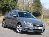 Essai - Audi A1 Ultra : un plan à 3