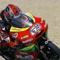 GP125 - Chine D.2: Di Meglio prêt à concrétiser