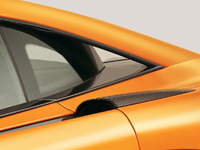 Salon de New York : un avant-goût de la McLaren 570S