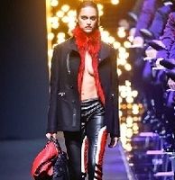 Mode: la moto à une fashion week grâce à Yamaha
