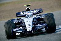 GP de Hongrie : Qualification, une Williams dans le top 5