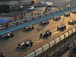 F1 : il n'y aura finalement que 19 Grands Prix en 2014
