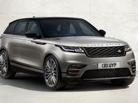 Salon de Genève 2017 - Range Rover Velar : que reste-t-il au Range Sport ? (vidéo live)