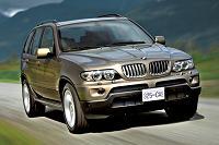 BMW X5 Hybride
