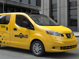 (Minuit chicanes) La ville de New York pouvait-elle opter pour autre chose qu'une camionnette comme nouveau taxi?