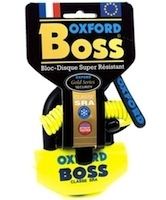 Oxford: le Boss est en charge de votre sécurité