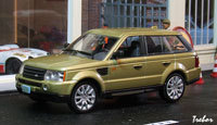 Miniature : 1/43ème - RANGE-ROVER Sport