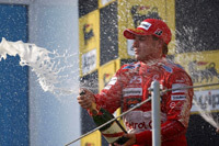 GP2 Hongrie Course 1: Carroll funny, Glock fanny