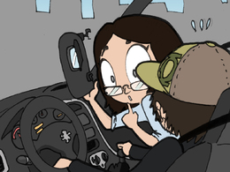 Rond-Poing, Episode 21: Divergence de point de vue !