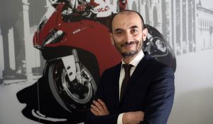 Ducati annonce ces chiffres et ils sont bons !