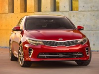 Nouvelle Kia Optima : première image