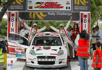 IRC Rallye de Madère: Basso gagnant, Jean-Jo étonnant