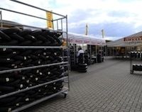 Superbike : Pirelli passera, en 2013, aux 17 pouces