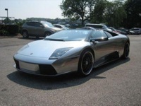 La Murcielago roadster chromée de 50 cents à vendre... sur Ebay