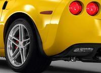 Ralentissement dans la production de la Corvette