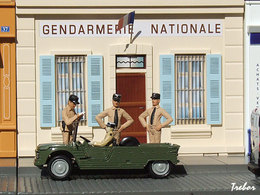 1/43ème - CITROËN Méhari