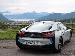 BMW double la production de l'i8 pour répondre à la demande