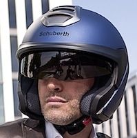 Schuberth M1 primé par WebBikeWorld.com