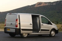 Le Peugeot Expert récompensé au Chili