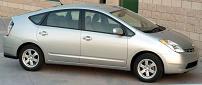 La Prius garde sa cote en occasion