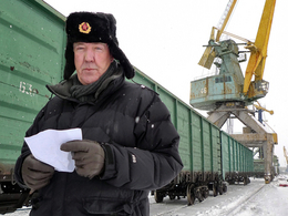 La chaîne de télévision de la défense russe a proposé un poste à Jeremy Clarkson
