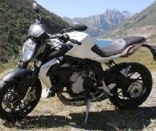 Nouveauté - MV Agusta: une nouvelle Brutale 675 s'annonce