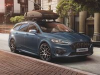 Ford arrêtera la Mondeo en mars 2022