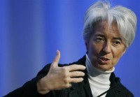 Christine Lagarde demande à l'UE d'être plus souple envers le secteur automobile !