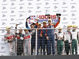(Week-end de courses) ELMS, DTM, WSR FR 3.5