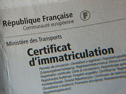C'est fait : l'Etat va vendre vos données personnelles de Carte Grise