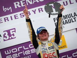 Français en course #9 - 1ère victoire d'Arthur Pic en WSR FR 3.5