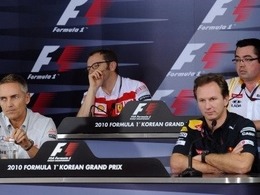 Les teams unis pour l’avenir de la F1