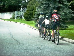 Balades à vélo en famille : les conseils de la Prévention Routière