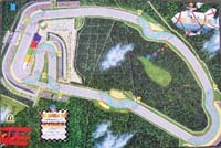 Circuits d'Hockenheim et du Nüburgring vers l'alternance