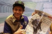 MotoGP: Rossi plaide pour un Grand Prix en Indonésie