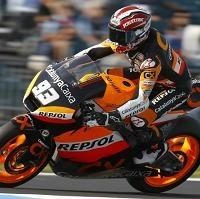 Moto GP - Honda: Mac Marquez restera en Moto 2 en 2012