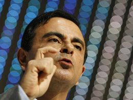 Renault et Nissan veulent vendre 10 millions d'autos par an d'ici 3 ans