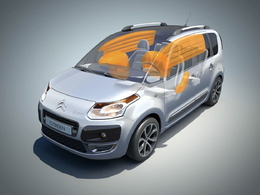 Mondial de Paris - Citroën y présentera 3 nouvelles C3!