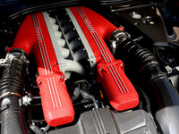 Ferrari : pas de turbos pour le V12