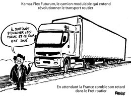 Le dessin du jour – Concept simple mais révolutionnaire