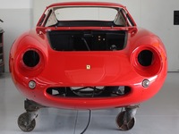 Road trip Italie – Maranello Service : visite très privée d’un garage très secret