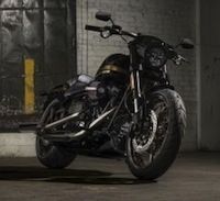 Nouveauté 2016: Harley Davidson CVO™ Pro Street Breakout